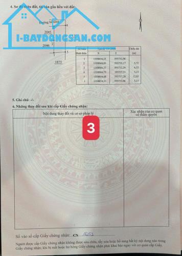 Bán đất Diên Điền full thổ cư thôn Đông 3 giá rẻ sổ hồng riêng công chứng ngay