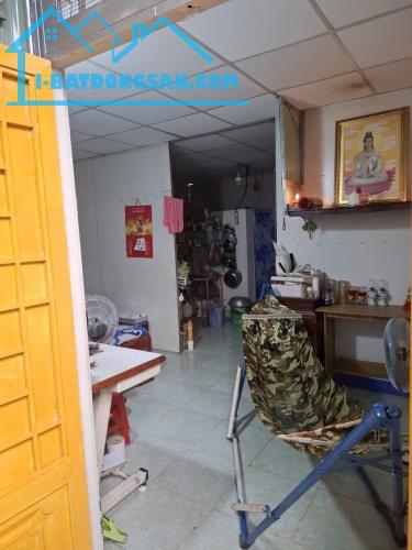 NHÀ VI BẰNG 80M2 CÓ 4 PHÒNG TRỌ - CẠNH BỆNH ĐA KHOA THỦ ĐỨC - TRƯỜNG THPT LINH TRUNG