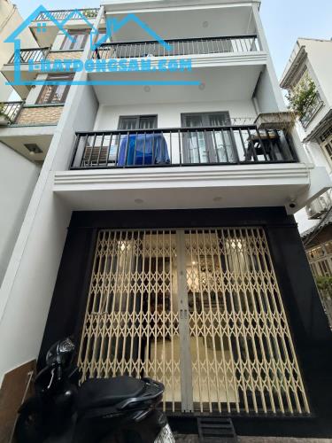 Lê Văn Sỹ Quận 3 – 3 Tầng – 23 m2– 5 t.ỷ – Ngang 4m đẹp