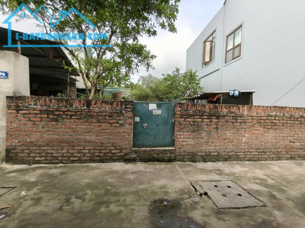 Chủ tìm khách đất Đông Lai 120m2, mt8m, 4.65 tỷ, Sóc Sơn, ô tô tải thông ngõ bàn cờ.