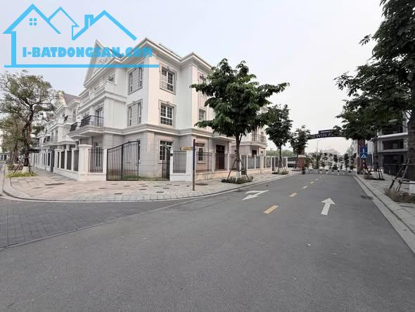 💎✨ĐẲNG CẤP💎✨ BÁN BIỆT THỰ 225M - LONG VIÊN - GIA LÂM - LÔ GÓC - VIEW CÔNG VIÊN - 4X TỶ