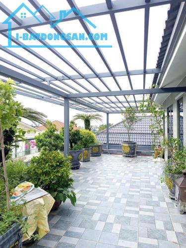 Bán căn biệt thự 3.5 tầng khu Đỉnh Long, ph Tân Bình, TP HD, 195.75m2, mt 11.5m, chỉ 1x tỷ