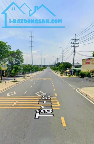 MẶT TIỀN TÂN HIỆP 9 – 4.000M² – XƯỞNG SẴN – CHỈ 47 TỶ NGANG KHỦNG NỞ HẬU 70M