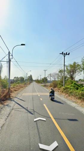Bán lô mặt tiền Lý Nhơn, An Thới Đông, Cần Giờ; 26 X 90= 1.890m2, giá 6,6 tỷ.