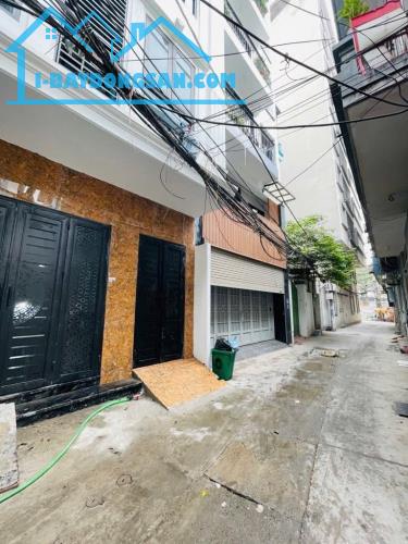 XUÂN ĐỈNH - Toà CCMN 76m² 8 tầng MT 5.6m 22.1 tỷ - TM - Ngõ thông - Sát NGĐ Xuân Tảo