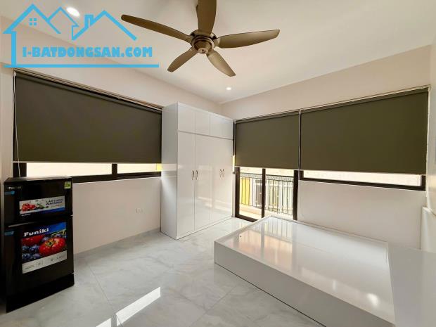 Bán toà ccmn mặt ngõ đường Mỹ Đình. Nam Từ Liêm DT 124m x 8. MT 7.4m. Giải 48.4 Tỷ