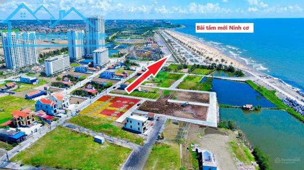 🔥 BÁN GẤP ĐẤT BIỂN QUẤT LÂM – 100M² – MẶT TIỀN 8M – GIÁ NGỘP CHỈ 1,4 TỶ – ĐẦU TƯ SINH LỜI