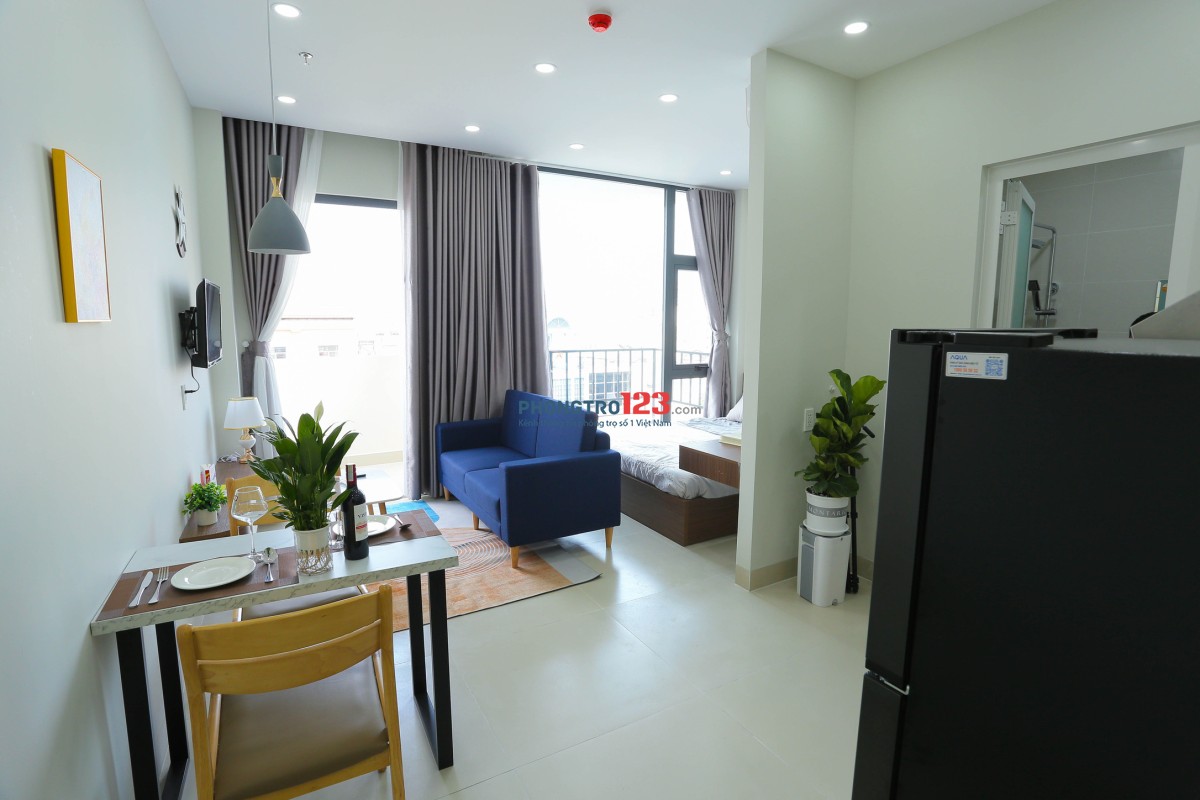 Urban Home - Phòng trọ cao cấp dạng Studio, Duplex - FULL NT - ngã tư Hàng Xanh, Bình Thạnh