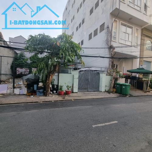 Bán Đất Mt Lý phục man Quận 7 dt 8x25m, giá 45 tỷ