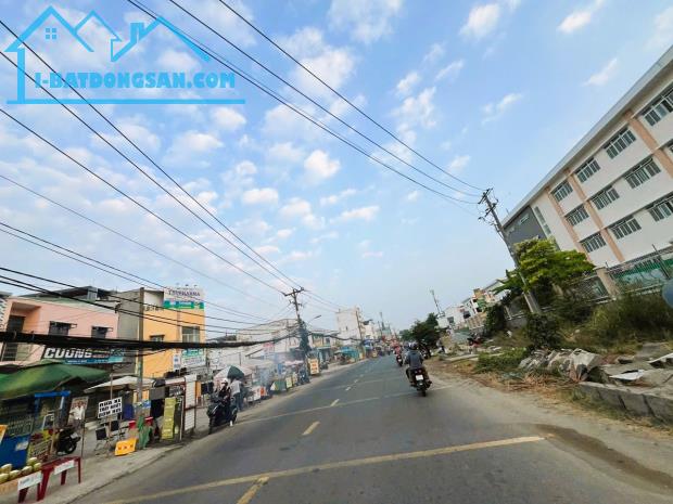 ĐẤT 3 MẶT TIỀN KINH DOANH VIP, NGANG 6.3M HIẾM, ĐƯỜNG 182 TNPA, XÂY NGAY, CHỈ 8.9TỶ