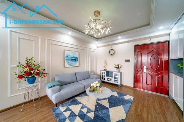 Bán căn 2PN diện tích 72m2 - cho thuê 9,5tr/ tháng tại - Tecco Elite City