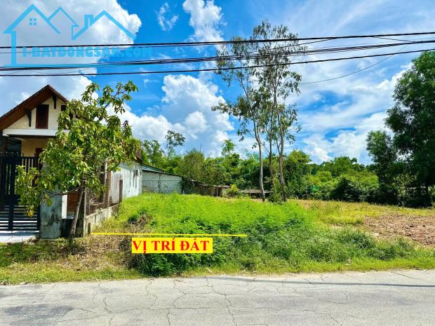 BÁN ĐẤT 114,8M2 MẶT TIỀN ĐƯỜNG NGUYỄN VIẾT XUÂN, CẠNH KQH THANH LAM CỰC ĐẸP, CHỈ 1,58 TỶ