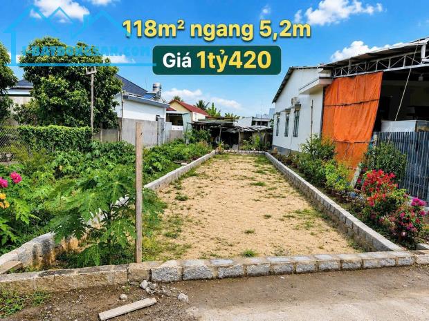 Bán đất Diên Toàn thôn Phước Trạch dân cắt sổ hồng riêng sổ hồng sẵn - đường thông