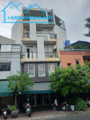 Bán nhà mặt tiền Trường Sa Q Tân Bình, ngang 8m CN 68m2 5 tầng chỉ nhỉnh 15 tỷ