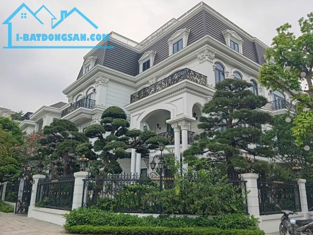 MB Bank phát mại biệt thự lô Góc KĐT Geleximco view công viên 250m2 chỉ 3x tỷ. 0989626116