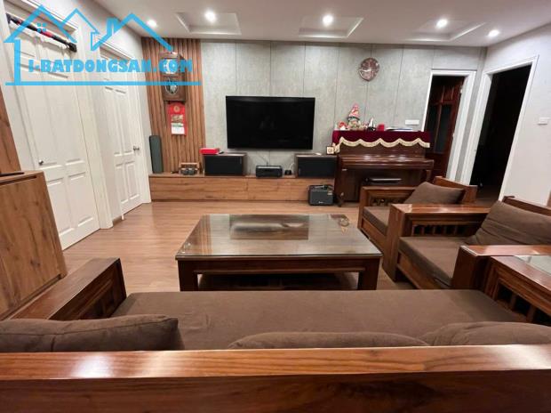 Siêu phẩm tòa cc N01-T2 Hoàng Minh Thảo khu Ngoại Giao Đoàn gần Hồ Tây 128m² giá hơn 14 tỷ