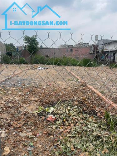 Bán đất 5x22m giá 3,75 tỷ Đường nhựa thông 6m Trịnh Thị Dối