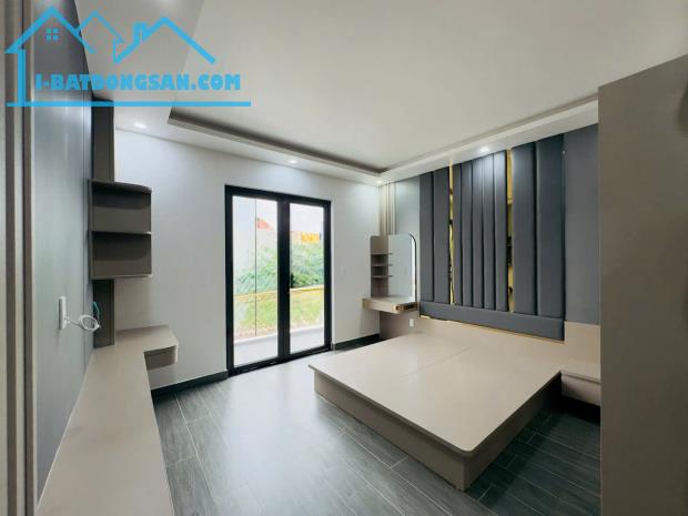 BÁN NHÀ 4 TẦNG SÂN VƯỜN TĐC THIÊN ĐƯỜNG – LÊ HỒNG PHONG – Ô TÔ ĐỖ CỬA – GIÁ 6,8 TỶ