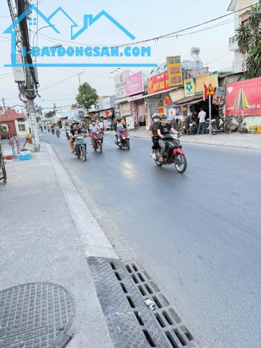 MẶT TIỀN TRẦN VĂN MƯỜI – GẦN CHỢ CUA CHỮ S – CÓ DÒNG TIỀN, CHỈ 13 TỶ CHỐT
