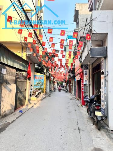 Nguyễn Chính, diện tích 48/50m, 5tầng. MT 3.5m. Giá 17 tỷ Hoàng Mai