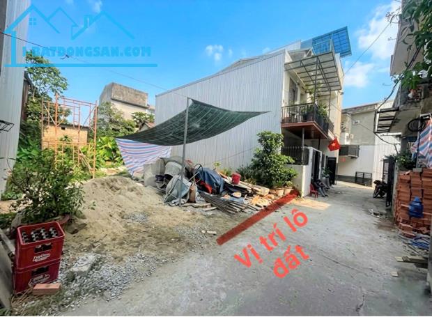 BÁN ĐẤT 67,2M2 KIỆT ÔTÔ 76 PHÙNG LƯU, GẦN CẦU VƯỢT THỦY DƯƠNG, TP HUẾ, CHỈ 1,57 TỶ