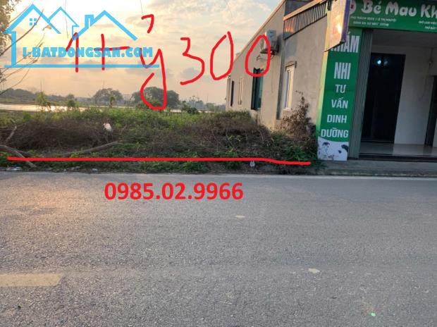 Bán Gấp Lô Đất Vsip 120 M, MT 6M Gía Nhỉnh 1 Tỷ