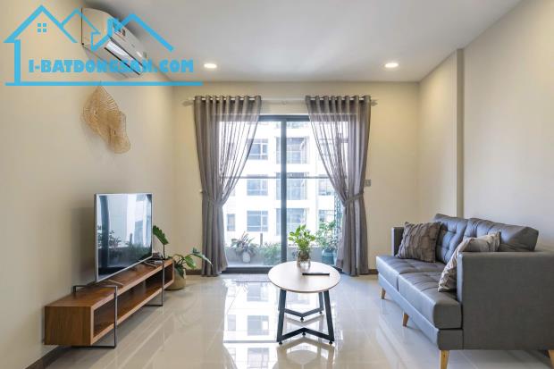 Bán căn hộ 3PN De Capella – 96m², căn góc 2 view cực thoáng.