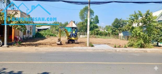 Bán đất MT Nguyễn Công Bao, Tam Thôn Hiệp, Cần Giờ: 9 x 14,5m, giá 3,25 tỷ.