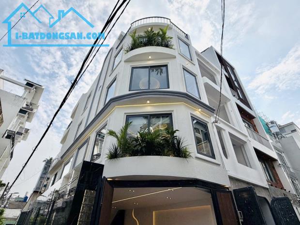 Bán Nhà Phố Thiết Kế Đẹp Đường Số 4, Phường 16, Quận Gò vấp, Hồ chí Minh