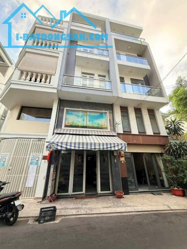 bán nhà mạt tiền Nguyễn Thanh Tuyền, p2, Tân Bình.Dt:4x13,5, 1tr4l giá:12,7 tỷ