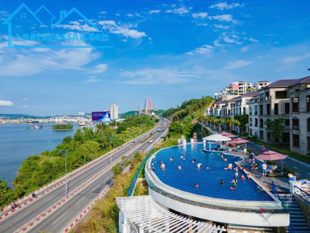 Bao rẻ nhất thị trường - Biệt Thự đồi Bãi Cháy - Hạ Long( sẵn sổ). chỉ 2x( Tỷ)