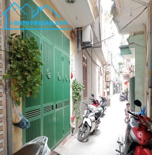 Nhà đẹp Minh Khai 28m² x4T – 5 Tỷ-Sổ riêng-Ngõ nông-rẻ cũng bán