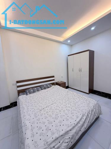 BÁN GẤP NHÀ NGỌC THỤY – LONG BIÊN, 37M x 4T, FULL NỘI THẤT, Ô TÔ 7 CHỖ. GIÁ 6.9 TỶ