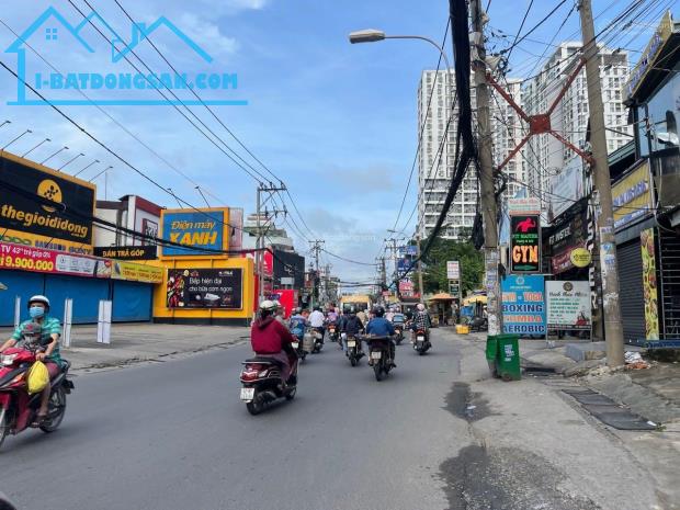 Bán Đât Xây Tòa Nhà Văn Phòng Hầm + 7 Tầng MT Đường Lê Văn Thịnh. DT:245m2 (7,3 x33)