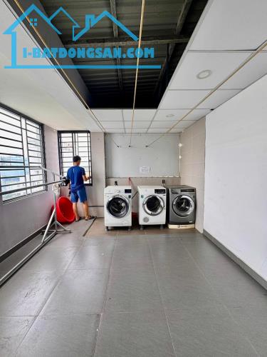 CHDV 8 TẦNG GÒ VẤP - 20 PHÒNG DOANH THU 1.2 TỶ/NĂM - CẠNH CITYLAND - GIÁ 25.5 TỶ