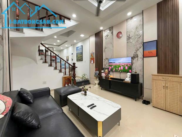 🌈NHÀ KHU BÊN SÔNG - 55M2 x3 TẦNG - NHỈNH 7 TỶ - GẦN VẠN PHÚC CITY