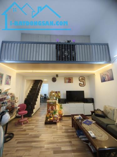 Nhà Trần Xuân Lê 70m2 ngang 5m đường 5.5m giá 6.05 tỷ