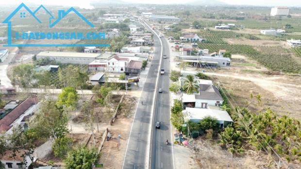 ✅ Bán 5sào đất MT đường xe Côngternow ra vào được xã Hàm Kiệm