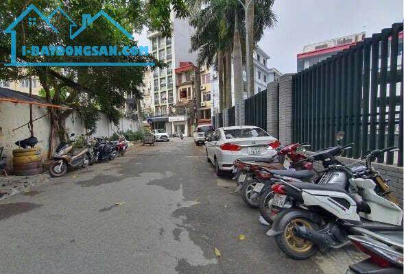 XÃ ĐÀN - Toà nhà KD hỗn hợp 79m² MT 6,5m 39 tỷ -Lô góc 2 thoáng ô tô tránh -Dòng tiền đỉnh