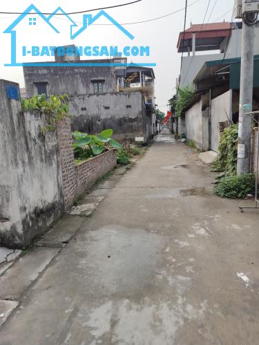 🔥 LÔ ĐẤT MẶT CHÍNH XUÂN BÁCH – ĐỐI DIỆN KCN NỘI BÀI – DÒNG TIỀN TỐT 🔥 📍