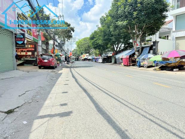 BÁN NHÀ MẶT TIỀN TRẦN THỊ CỜ - 135M2 - 2PN - 13,5 TỶ - QUẬN 12