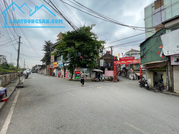 Bán GẤP! 57.4m Dương Liễu-Hoài Đức. Trục chính - Ô tô tránh, Kinh doanh, Văn phòng. 6.2 tỷ