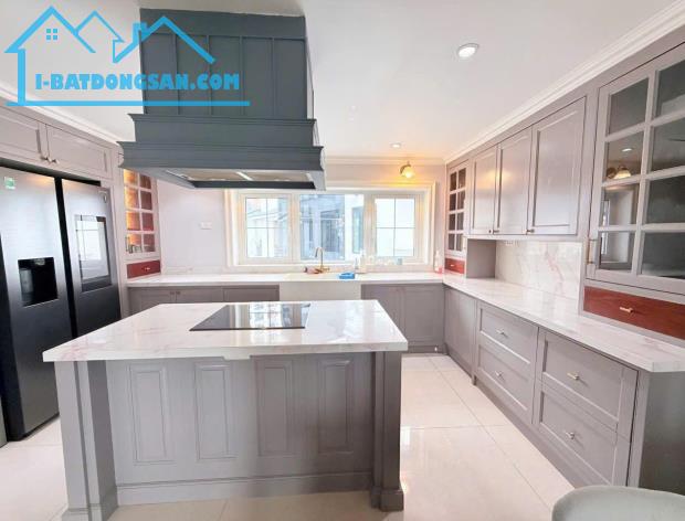 ❇️BÁN BIỆT THỰ SONG LẬP HDI TÂY HỒ 132 M2, 5 TẦNG, MT 8.5M, Ô TÔ TRÁNH, THANG MÁY