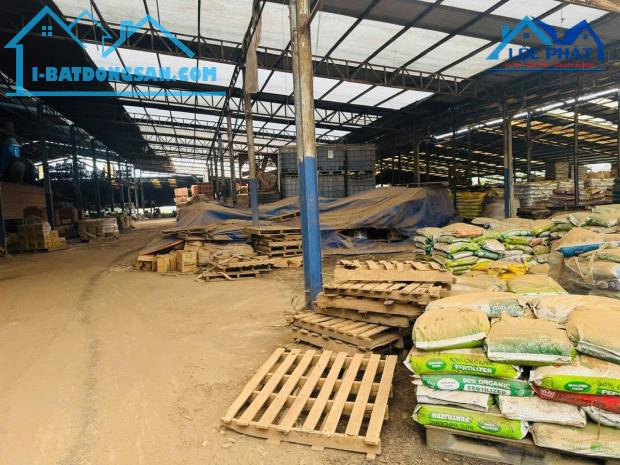 Bán Xưởng sản xuất 20.000m2 P Hố Nai - Đồng Nai giá 55 tỷ