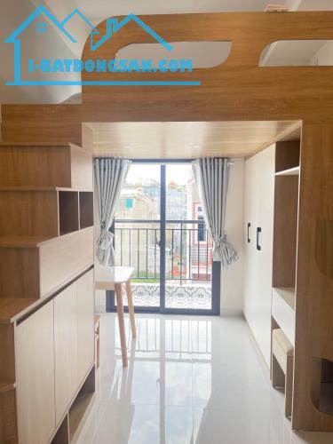 Bán CHDV Hẻm Xe Hơi Thông, Ngay Bùi Quang Là, Gò Vấp. 5 Tầng 115M2 Bán Chỉ 18,6 Tỷ.