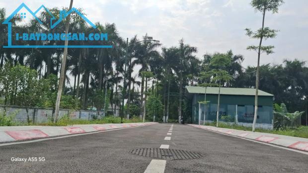 BÁN ĐẤT GẦN QL21, GẦN CÔNG NGHỆ CAO, GẦN ĐẠI HỌC QUỐC GIA, TIỀM NĂNG TĂNG GIÁ TỐT