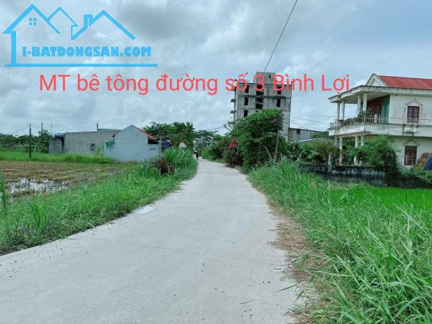 Bán đất ngộp ngay Vành Đai 4, 5x24 (120m2), giá chỉ 690tr,shr đường xe hơi tới đất