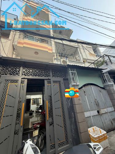 Nhà ĐẸP trung tâm Quận 1 Tôn Thất Tùng, sát bên phố đi bộ Bùi Viện