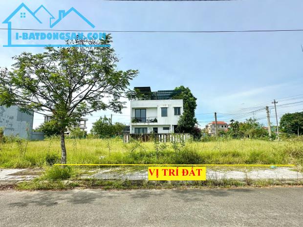 🔥Đất KQH Thủy Thanh 3, view kênh, khổ biệt thự cực đẹp❌️❌️