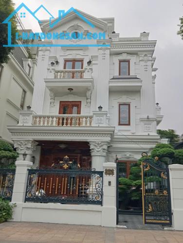 CỰC Hiếm. Biệt thự vườn hồng KĐT Phú Lương Văn Phú cạnh công viên Hà Đông 220m2 chỉ 3x tỷ.